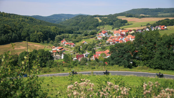 Harz - Hoher Meissner Harz - Hoher Meissner